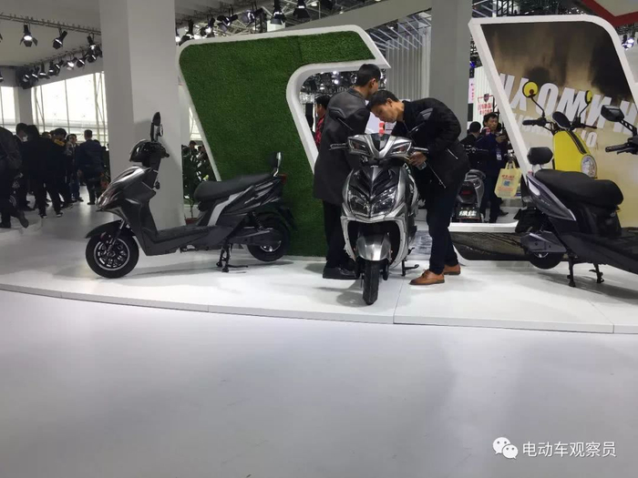 静悄悄亮相台州展的绿佳电动车，是太低调，还是另有隐情？