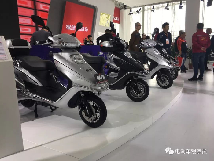 静悄悄亮相台州展的绿佳电动车，是太低调，还是另有隐情？