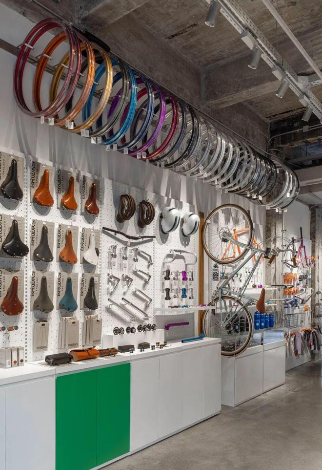 永久自行车广州专卖店_Cityride骑行体验_永久1940全国首店