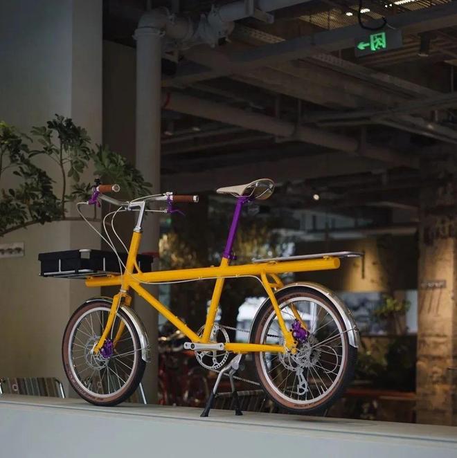 永久自行车广州专卖店_永久1940全国首店_Cityride骑行体验