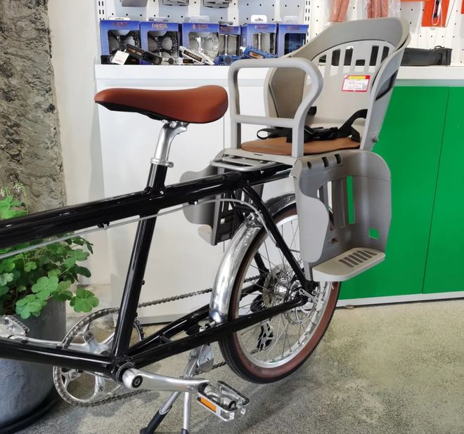 永久1940全国首店_永久自行车广州专卖店_Cityride骑行体验