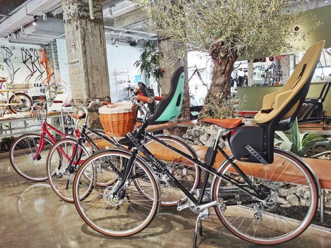 Cityride骑行体验_永久自行车广州专卖店_永久1940全国首店