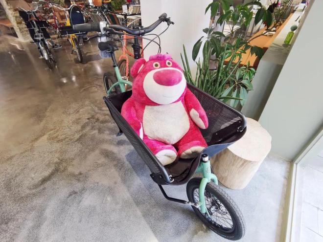 Cityride骑行体验_永久自行车广州专卖店_永久1940全国首店