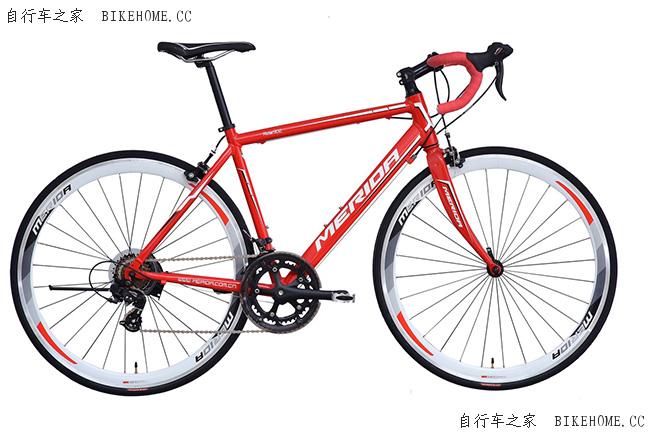 美利达入门RIDE系列公路车