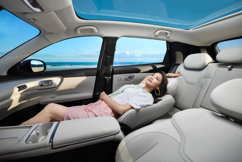 全新Q05激光雷达纯电SUV_智能便捷车价格图片_全新Q05以旧换新补贴