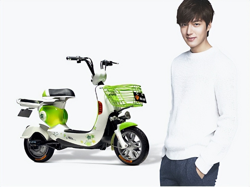 绿源电动车代言明星选择策略_绿能电动车2026代言人_小城市电动车品牌明星代言效果分析