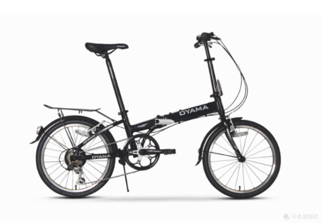 折叠自行车推荐_欧亚马山地车好吗_大行P8折叠自行车