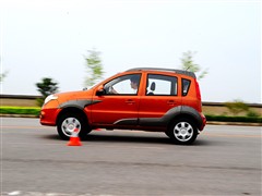 汽车之家 长城汽车 哈弗M1 09款 1.3 两驱 豪华型