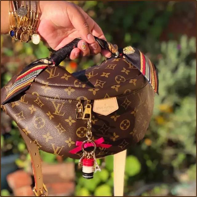 LV Monogram老花类_LV包包盘点_zippy是lv吗