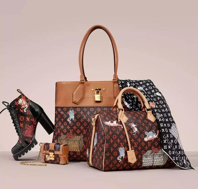 LV Monogram老花类_LV包包盘点_zippy是lv吗