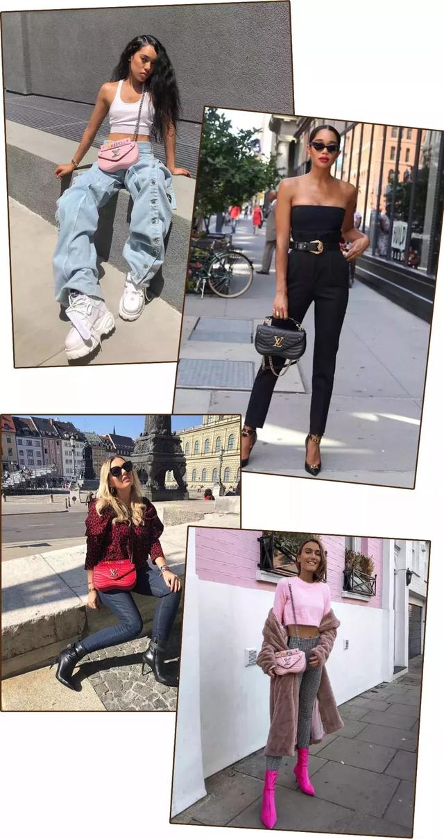 zippy是lv吗_LV包包盘点_LV Monogram老花类