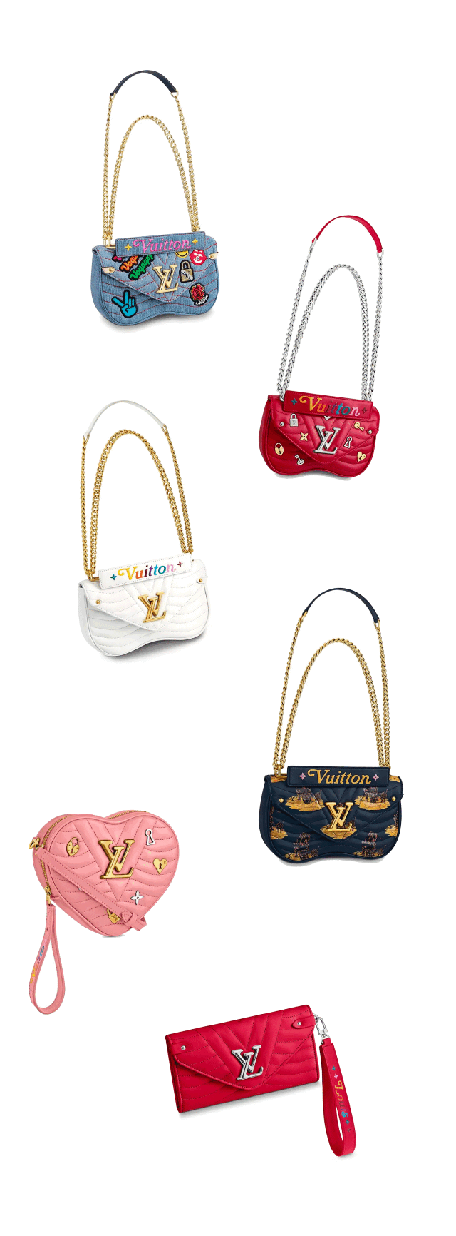 LV Monogram老花类_zippy是lv吗_LV包包盘点