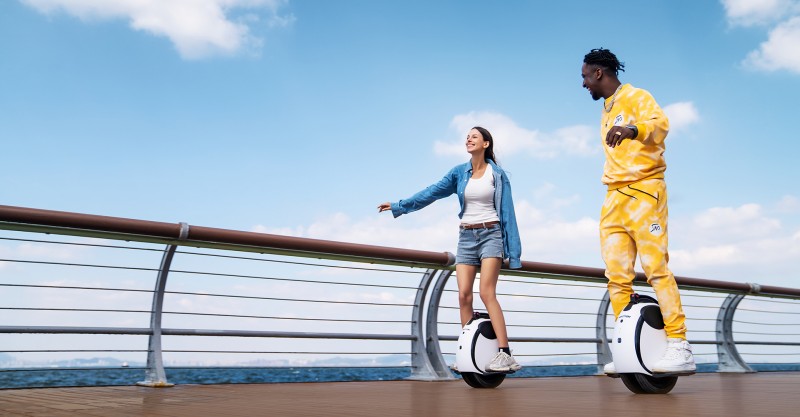 智能双轮平衡车乐行天下小圆仔_乐行天下科技有限公司2024夏季潮玩新品_威帮智能平衡车