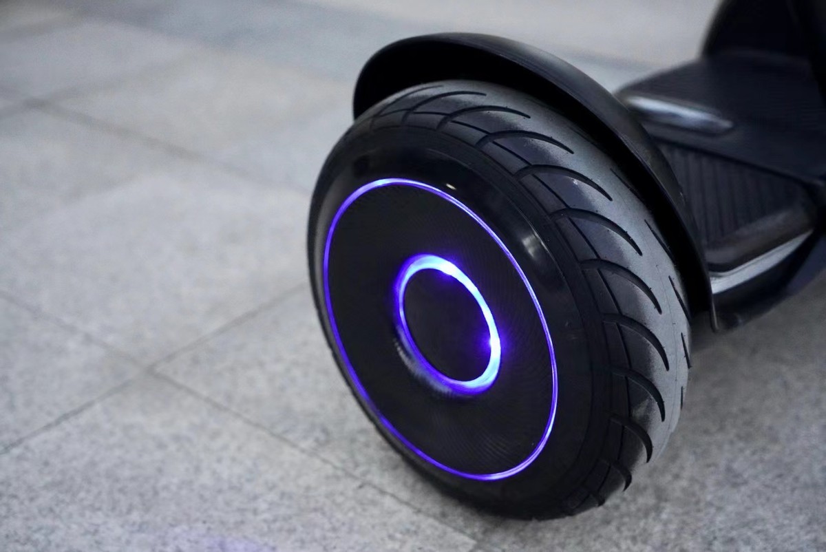 儿童智能代步平衡车_九号平衡车L6_儿童平衡车推荐