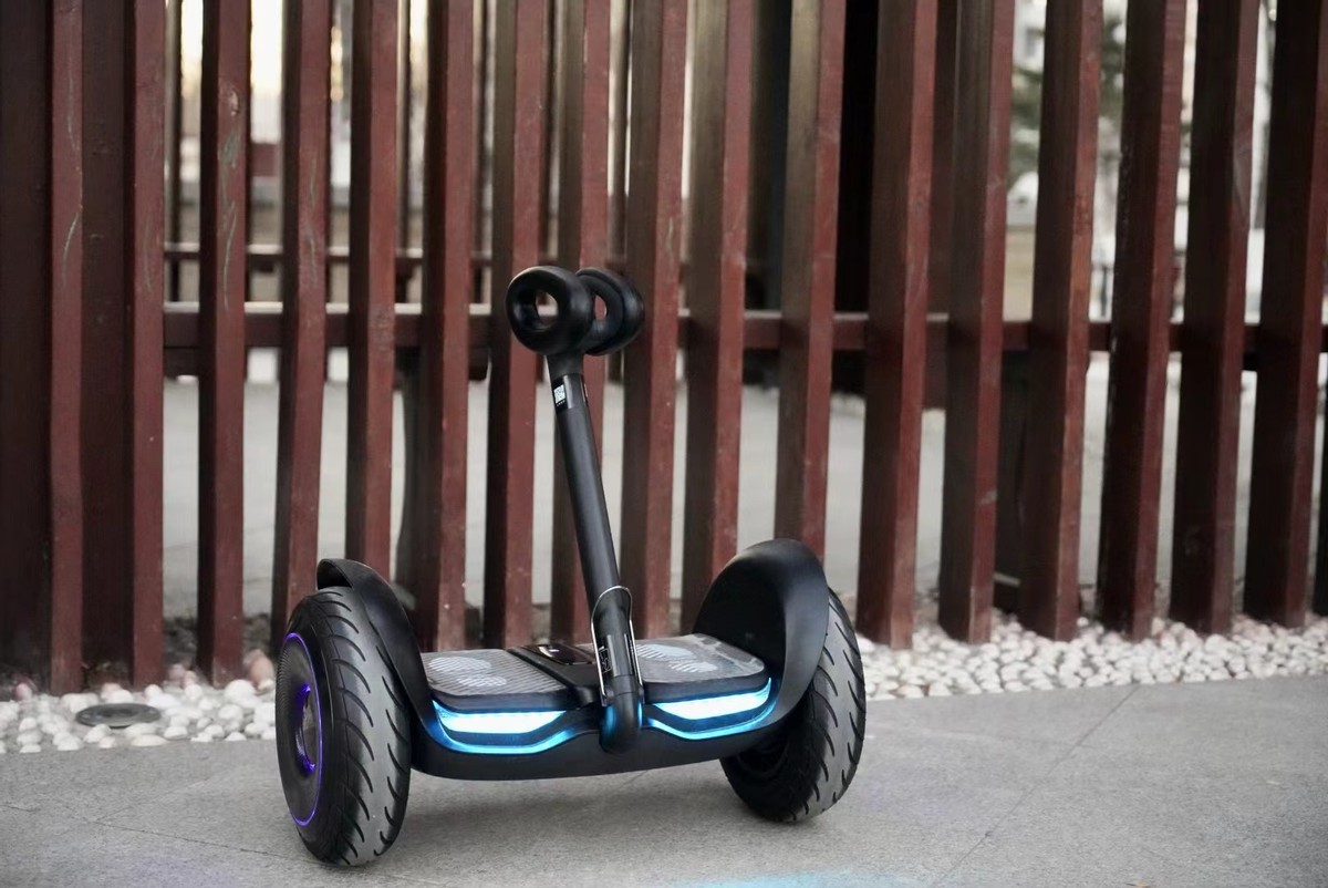 儿童平衡车推荐_九号平衡车L6_儿童智能代步平衡车