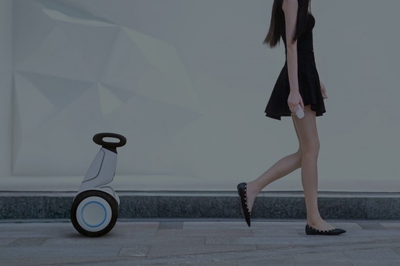 暗网下载 人家遛狗我遛车 九号平衡车Plus轻度体验