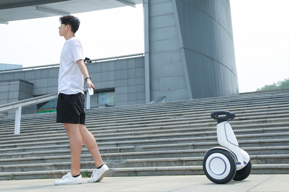 儿童智能代步平衡车_米家九号平衡车Plus评测_九号平衡车Plus 2017新款