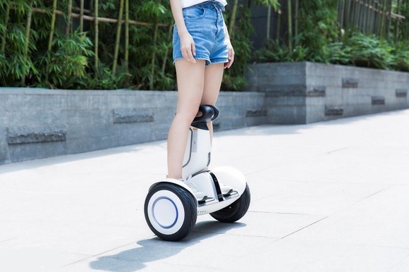 儿童智能代步平衡车_九号平衡车Plus 2017新款_米家九号平衡车Plus评测