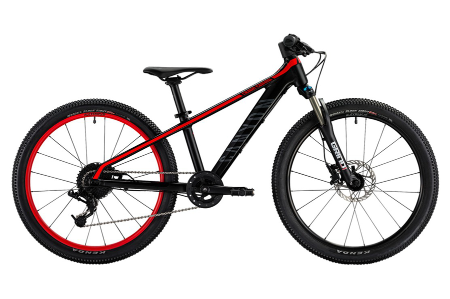 为孩子选择自行车指南_儿童自行车尺寸选择标准_cannondale trail