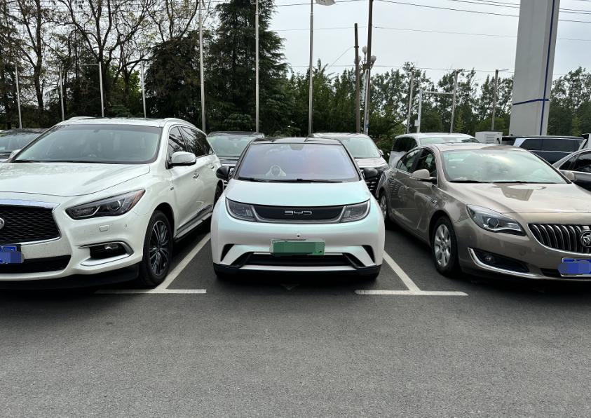 暗网下载 比亚迪海豚种草功能：遥控驾驶，解决“上车难”问题，实用性高