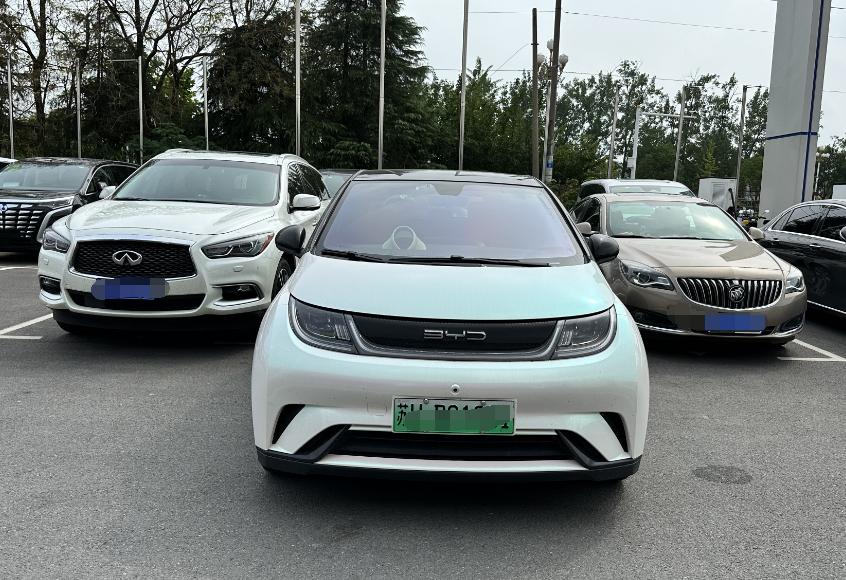 新能源车遥控驾驶体验_手机智能车遥控器软件_比亚迪海豚遥控驾驶功能