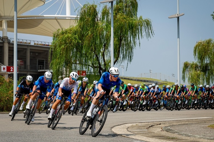 自行车运动员等级_环上海·新城自行车赛 UCI2.2级 赛事水平