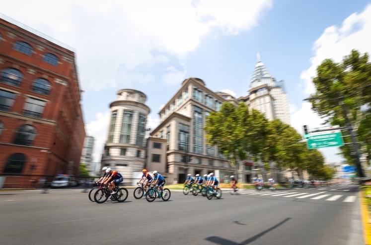 自行车运动员等级_环上海·新城自行车赛 UCI2.2级 赛事水平