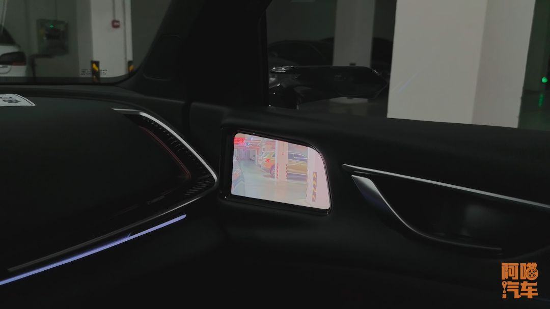 电子后视镜好用吗_车小丫智能后视镜价格_电子后视镜视野放大