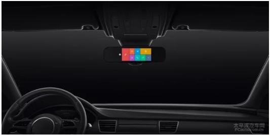 小米米家智能后视镜_米家智能后视镜语音交互功能_车小丫智能后视镜价格