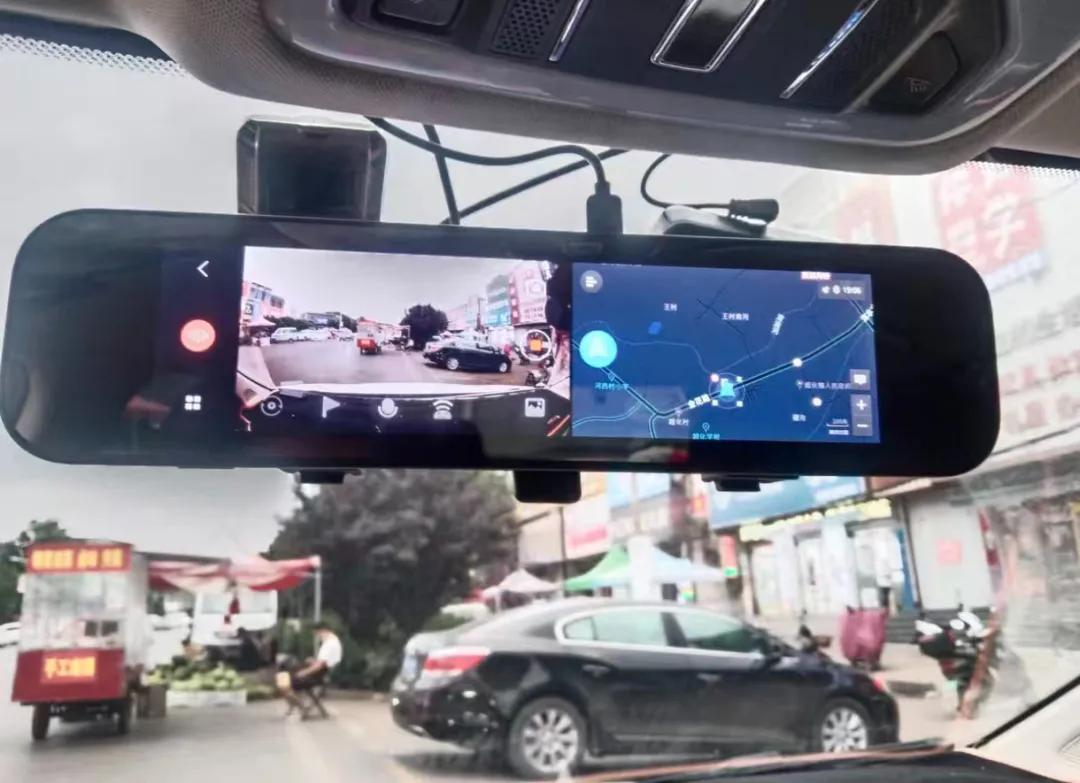 车小丫智能后视镜价格_小安智镜M1行车记录仪_70迈M1刷机安卓APP