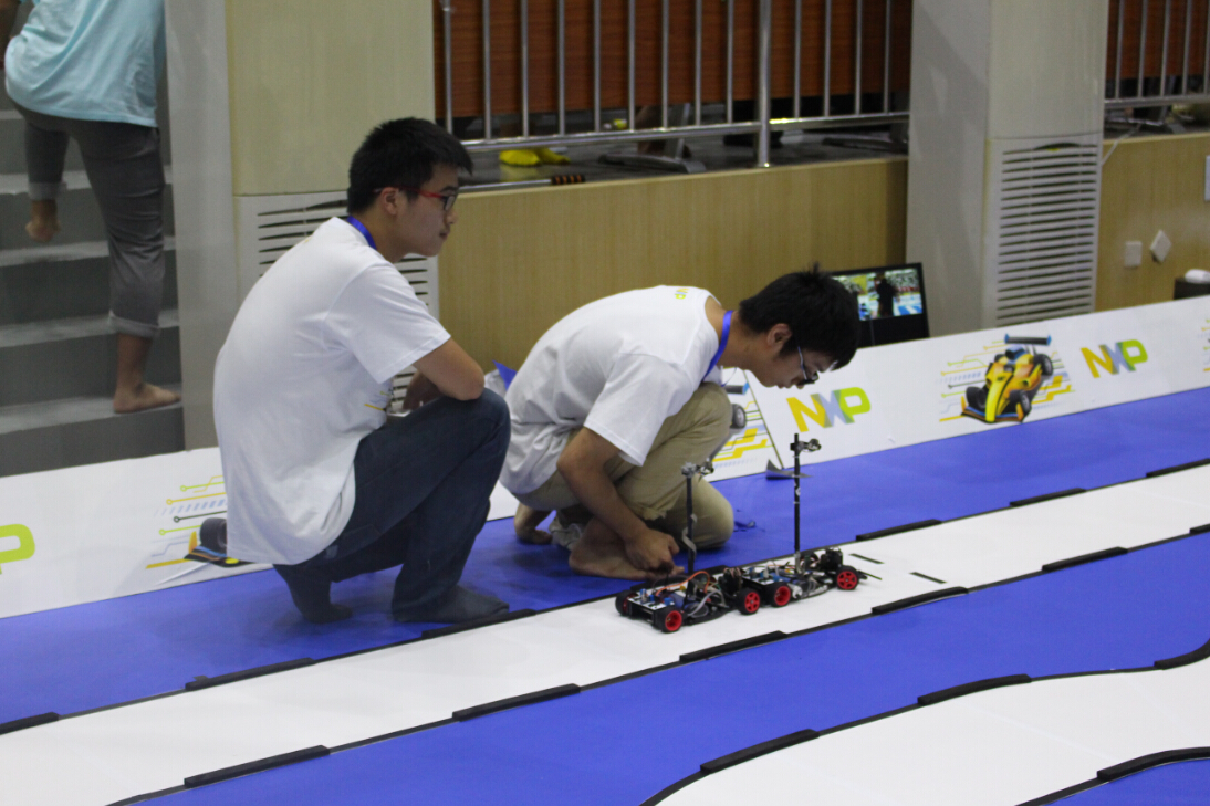 2026恩智浦智能车大赛_2016全国大学生智能汽车竞赛浙江赛区_浙江科技学院智能汽车竞赛