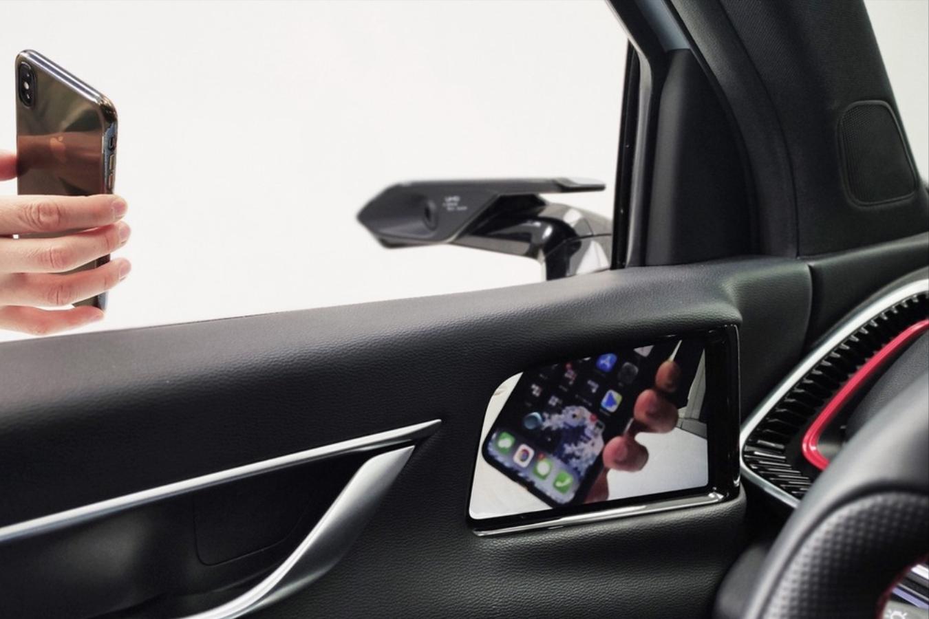 电子后视镜安装体验_车小丫智能后视镜价格_电子后视镜与传统后视镜对比