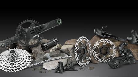 公路车要进入13速时代了?Campagnolo发布Ekar