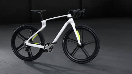 《美骑快讯》第312期 3D打印的碳纤维自行车,偷工减料还卖的老贵了;BMC发布新一代Teammachine SLR