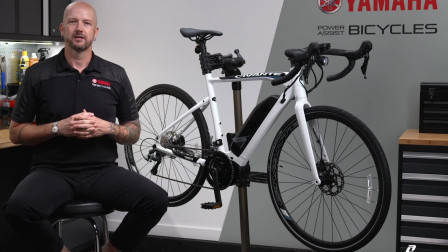 《美骑快讯》第311期 极速45km/h!雅马哈这自行车可太快了