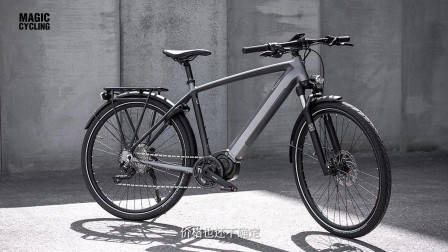 《美骑快讯》第310期 凯旋摩托牵手Shimano,推出电助力自行车