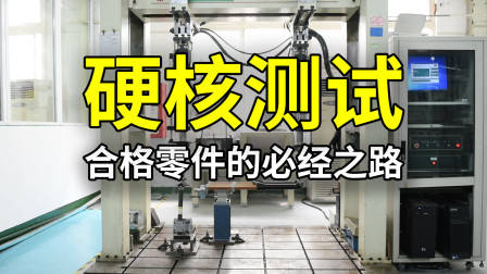 信隆单车零件工厂探秘:通过18大