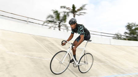 《美骑快讯》第306期 软尾公路车又来了,Cannondale发布左撇子Gravel;他只有一条腿,骑车却比谁都猛