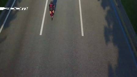 Canyon Grail on电助力自行车 定义未来| 美骑