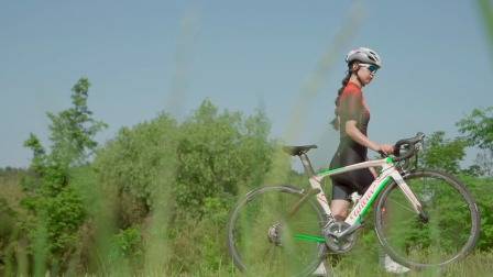 骑行之乐,在乎山水之间也