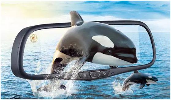 暗网下载 如何选择智能后视镜的尺寸？沃可视有话说