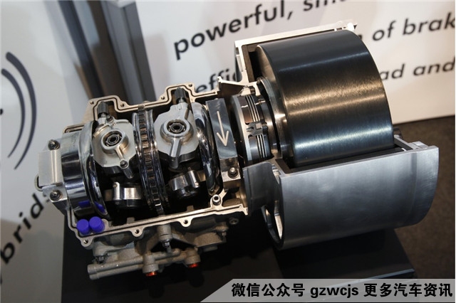 发动机大飞轮_混合动力车电池耐用性_电飞轮混动系统应用