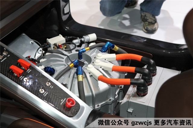 发动机大飞轮_混合动力车电池耐用性_电飞轮混动系统应用