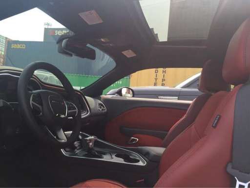 道奇挑战者16款参数_16款道奇挑战者3.6 天津 宝金利国际贸易有限公司