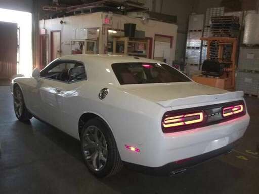 道奇挑战者16款参数_16款道奇挑战者3.6 天津 宝金利国际贸易有限公司